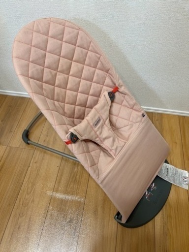 (バッグ付き)ベビービョルン　バウンサー　Bliss　バッグ付き