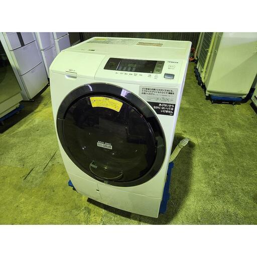 ドラム式洗濯機 10kg 日立 BD-SG100CL 2019年製 厚木市引渡し ドラム式洗濯機 10kg 日立 BD-SG100CL 2019年製 厚木市引渡し