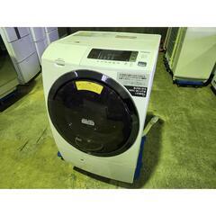 ドラム式洗濯機 10kg 日立 BD-SG100CL 2019年製 厚木市引渡し G58295