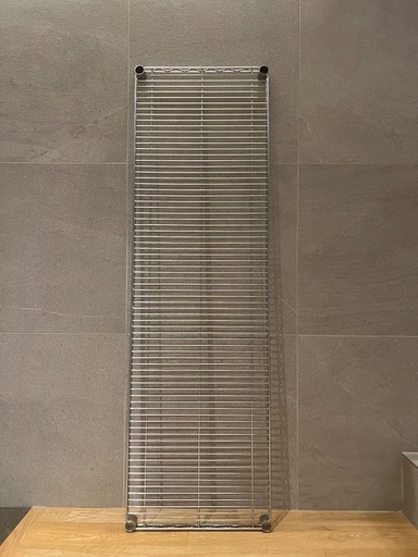 ルミナス レギュラー スチールシェルフ 追加棚板 幅152×奥行46cm SHL1545SL(SR1545SL) SR1545SL