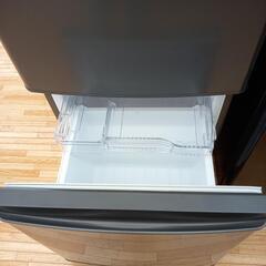 ★ジモティ割あり★ MITSUBISHI　冷蔵庫　21年製　168L　グレー　クリーニング済　YJ3002