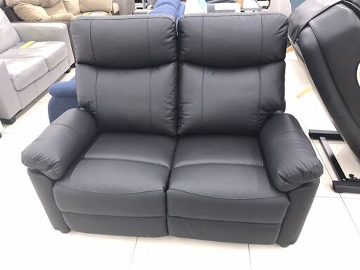 NITORI/ニトリ/2P電動ソファ/2人掛けソファ/No.939? 2人掛け電動