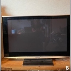 美品42型 Panasonic VIERA 液晶プラズマテレビ
