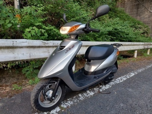 バイク ヤマハジョグ　SA 36j