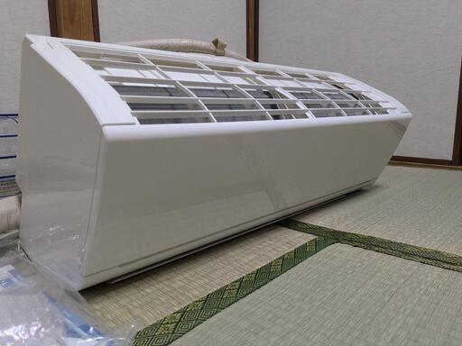 エアコン 霧ヶ峰 14畳用 MSZ-ZW4017S-W NI100343◇MITSUBISHI 三菱電機