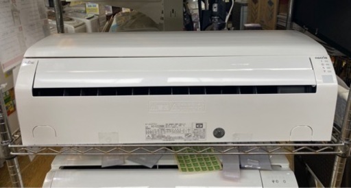 9/14値下げしました！⭐️高年式⭐️2024年製　FUJITSU 富士通  2.2kwエアコン　AS-V223NBK  No.2864