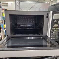 ☆ジモティー割有☆ 東芝 ER-V18 電子レンジ 2022年製 IK-789