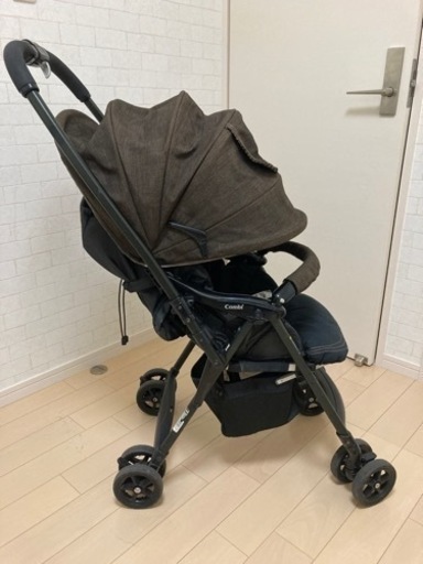 【そこそこ美品】コンビ メチャカルファーストα 4.6㎏と軽い おまけ付き