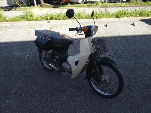 HONDAスーパーカブ