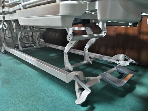 中古】 介護ベッド パラマウントベッド 介護用ベッド パラマウント