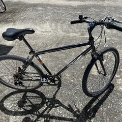 クロスバイク Verdana