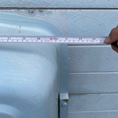 富山市水橋より、ノーリツ、2015年12月製、灯油給湯器、灯油タンクセット