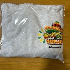 ケツメイシサミガチャ特賞パーカー