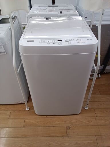 ★ジモティ割あり★ YAMADA 洗濯機 5Kg ２１年製 動作確認／クリーニング済み TK2457