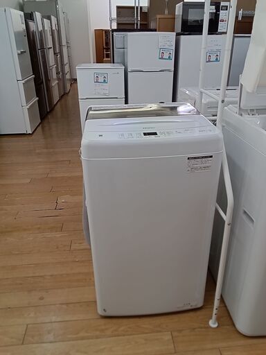 ★ジモティ割あり★ Haier 洗濯機 4.5Kg ２３年製 動作確認／クリーニング済み TK2458