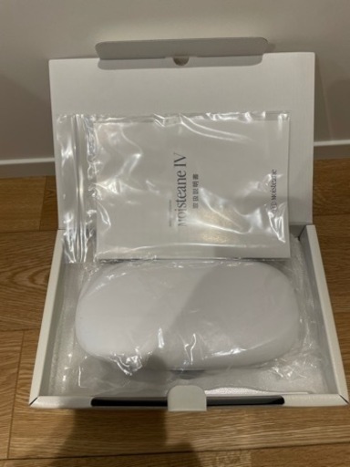 モイスティーヌ　美顔器