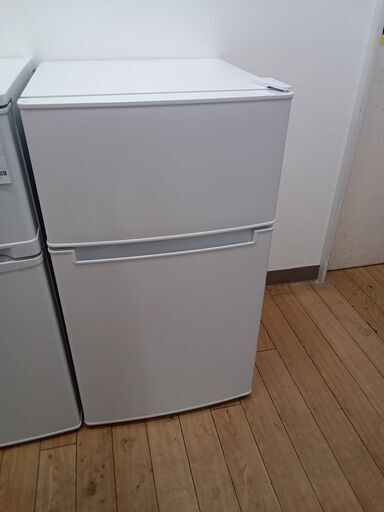 ★ジモティ割あり★ Haier 冷蔵庫 85L ２２年製 動作確認／クリーニング済み TK2461