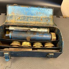 田渕/タブチ TBC 水道用 手動穿孔機 ラチェットハンドル付き AC用