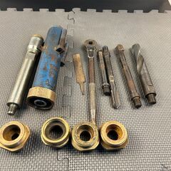 田渕/タブチ TBC 水道用 手動穿孔機 ラチェットハンドル付き AC用