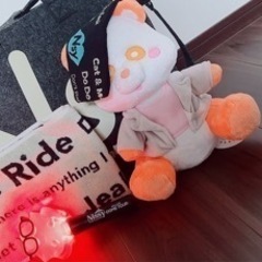 Nissyグッズ、ぬいぐるみ