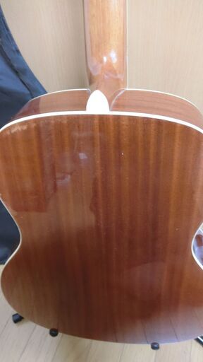 ❤️弦高調整済！「HONEY BEE ハニービー F-15 マホガニー」＋ケース付