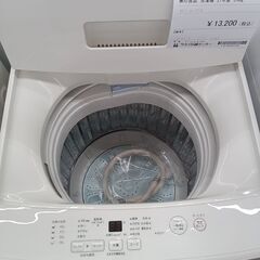 ★ジモティ割あり★ 無印良品 洗濯機 5.0ｋｇ ２１年製 動作確認／クリーニング済み MT1571