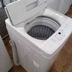 ★ジモティ割あり★ 無印良品 洗濯機 5.0ｋｇ ２１年製 動作確認／クリーニング済み MT1571