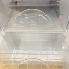 【トレファク高槻店】安心の6ヶ月間保証！取りに来れる方限定！ニトリの2ドア冷蔵庫のご紹介です！