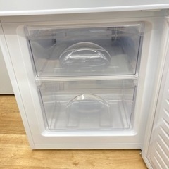 【トレファク高槻店】安心の6ヶ月間保証！取りに来れる方限定！ニトリの2ドア冷蔵庫のご紹介です！