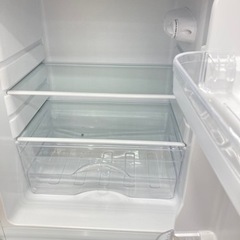 【トレファク高槻店】安心の6ヶ月間保証！取りに来れる方限定！ニトリの2ドア冷蔵庫のご紹介です！