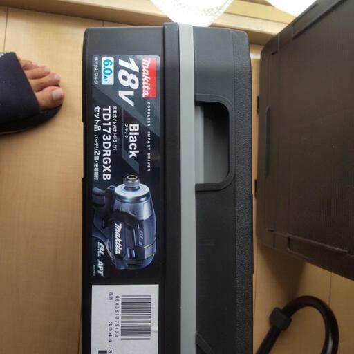 マキタIインパクトドライバー18V