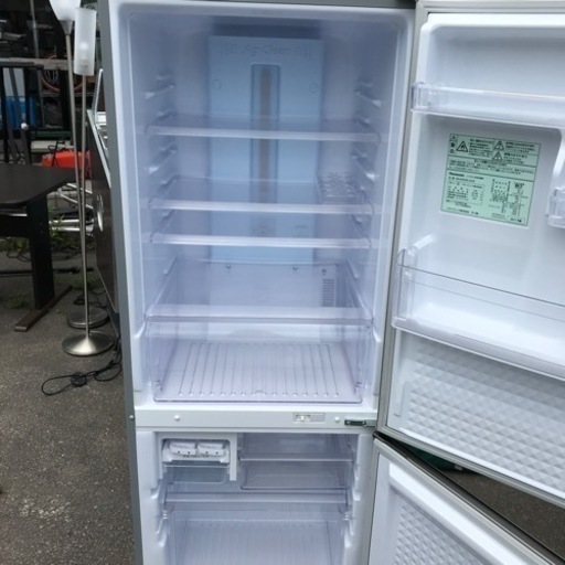 【動作確認済・送料込】パナソニック 冷蔵庫 NR-B265B 概要 パナソニックノンフロン冷蔵庫 NR-B265B | 冷蔵庫 | Panasonic
