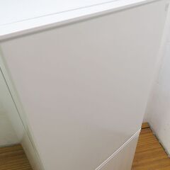 京都市内方面配達設置無料 ニトリ 2021年製 2ドア冷蔵庫 EL01