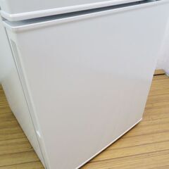 京都市内方面配達設置無料 ニトリ 2021年製 2ドア冷蔵庫 EL01