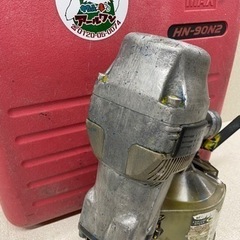 🌲【大工道具】MAX スーパーネイラ 90（高圧）アールワンはマンガ倉庫とタッグを組んで高価買取!!地域最大級！