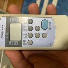 窓用エアコン コロナCW-1614