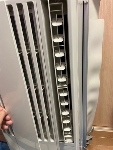 窓用エアコン コロナCW-1614 手渡し限定】CORONA 窓用エアコン cw-1614