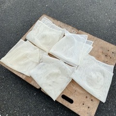 ☆中古品 サンコー FRPセイロ 5個セット 500×470×120 厨房 厨房用品餅 餅米 蒸し器☆