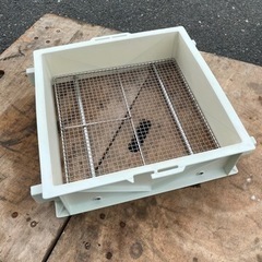 ☆中古品 サンコー FRPセイロ 5個セット 500×470×120 厨房 厨房用品餅 餅米 蒸し器☆