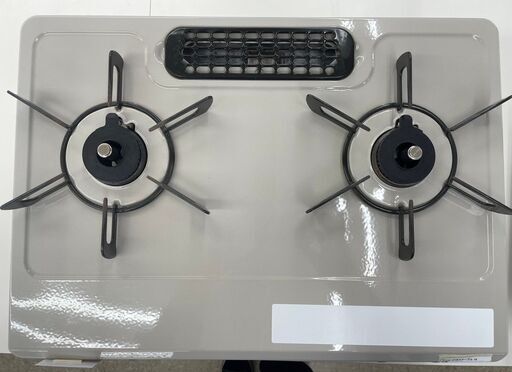 ☆ジモティ割あり☆ Rinnai LPガスコンロ 19年製 動作確認