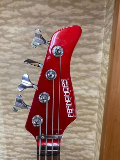 Fernandes FRB-40 オンライン ストア 【値下げ】FERNANDESエレキベース 