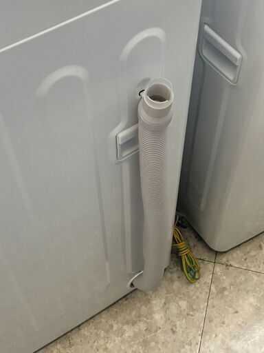 Haier/5.5kg洗濯機/JW-HS55C/2023年式/ジェルボール可/№2996 - 冷蔵庫 