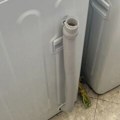 Haier/5.5kg洗濯機/JW-HS55C/2023年式/ジェルボール可/№2996