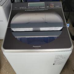 Panasonic洗濯機!12キロ!乾燥付き!2019年