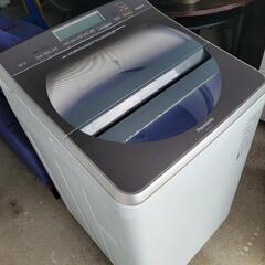 Panasonic洗濯機!12キロ!乾燥付き!2019年