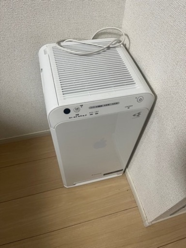 ダイキン 空気清浄機 ストリーマー