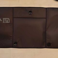 ハイエース 200系 / 6型 ワイドボディ用 遮光パッド リア5面