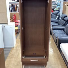 軽トラック貸し出し無料！】2枚扉ワードローブです！