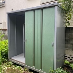 イナバ 物置 1️⃣収納庫 倉庫 収納 収納家具 物置