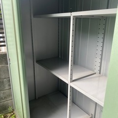 イナバ　物置　2️⃣収納庫 倉庫   収納家具 物置